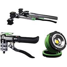 hilmor Compact Bender and Swage Kits with Mini Spotlight