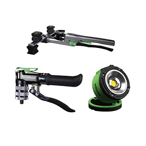 hilmor Compact Bender and Swage Kits with Mini Spotlight