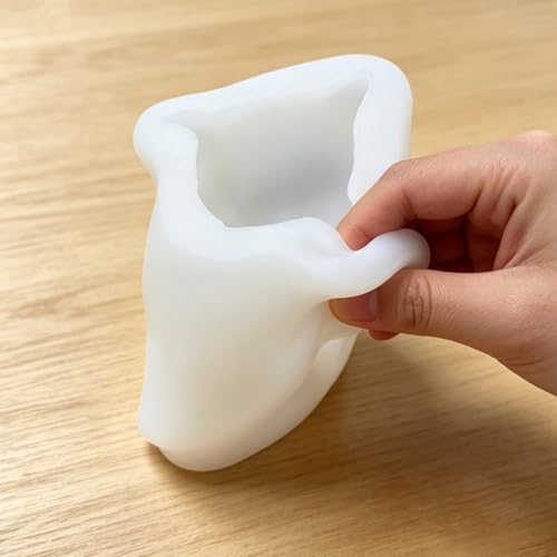 Molde de silicona flexible con diseño de delfines miniatura 6