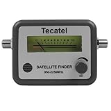  CABLEPELADO Apuntador medidor Satelite Acustico