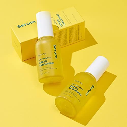 EUNYUL Vita Balance Serum z Zieloną Mandarynką