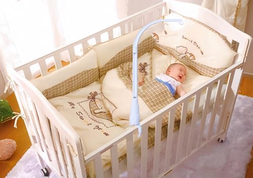 image for Accfore DIY 23 inches Crib Mobile Arm Nursery Mobile arm Baby Mobile H