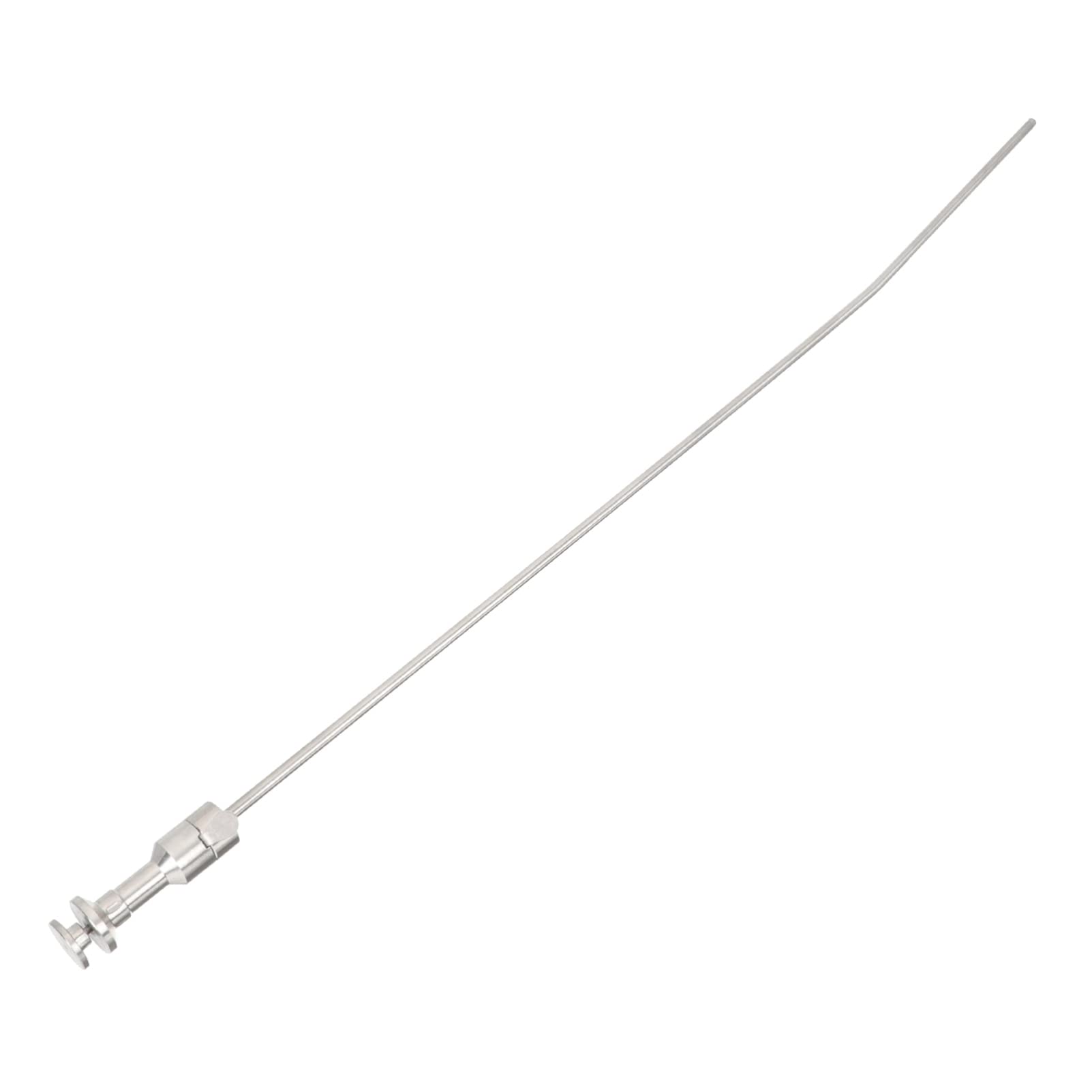 balacoo Cattle Artificial Insemination Rod Stainless Steel Tool for Livestock Insemination Easy to Clean for for Efficient Use