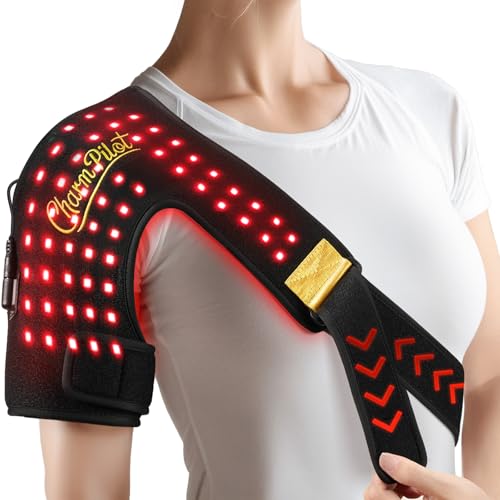 Red Light Therapy for Shoulder