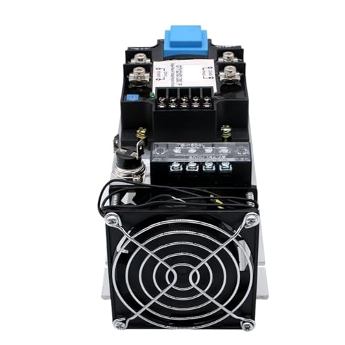Régulateur de tension monophasé 150A avec isolation renforcée - 4