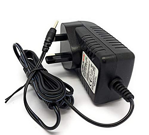 9v No No Hair Removal 8800 /Pro3 /Pro5 Uk home power supply adaptor plug