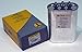 TitanPro TOCFD505 HVAC Oval Motor Run Dual Capacitor. 50/5 MFD/UF 440/370 Volts