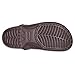 Crocs Men's Yukon Vista II LiteRide Clogs, Espresso/Mushroom, 12 Men