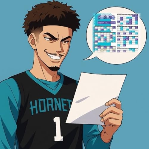 2025-2026 ホーネッツ全試合完全ガイド