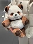Starnearby – Starnearby 43cm Runnly Kuscheltier Panda, Running Plushies, 