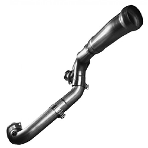 Image of Kooks 28573200 3-1 /2 inch Stainless Steel Catted Y-Pipe (Non-CARB Compliant)