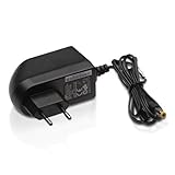 Besonderheiten: Hohlstecker CnMemory Netzteil extern 12V 3,5 Z.Mistral schwarz