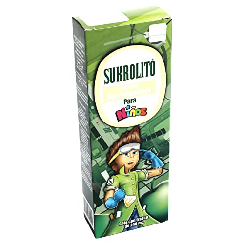 Vitamínicos, Grocery sukroll Marca Sukrol (2)