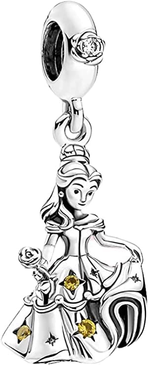 Acuarela Mrs Teapots & Chip Clipart / La Bella Y La Bestia Clipart - Foto 2