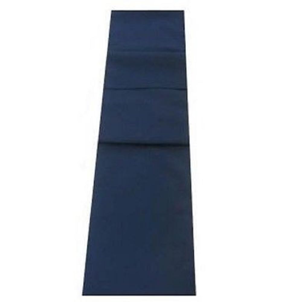 Navy Soft Cotton Feel Table Runner - 132cm x 30cm (52 x 12 inches)