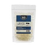 Herb Affair Clear Empty Gelatin Capsules Size 2-1000 Count – Holds 200-400mg - Great for Dogs and Kids Medication - Works with Most Capsule Fillers
