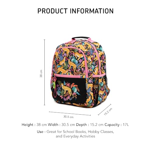 Image of ZOOKEEPER School Bag for Boys & Girls Kids School Bags for 5-7 Years