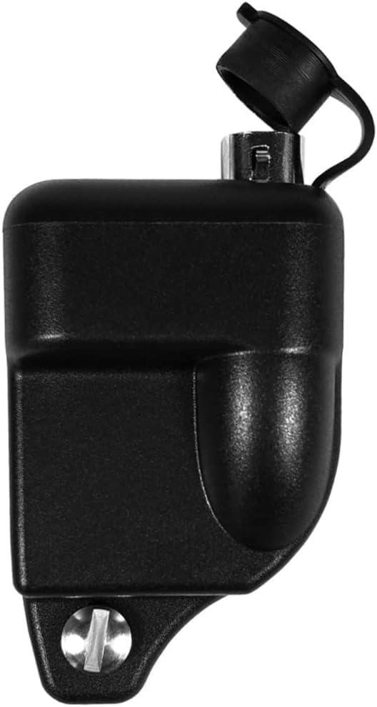 PRYME® PA-537 Quick Disconnect Adapter for Harris M/A Com P5300/5400/7400 & Unity XG75 Multi-Pin Radios