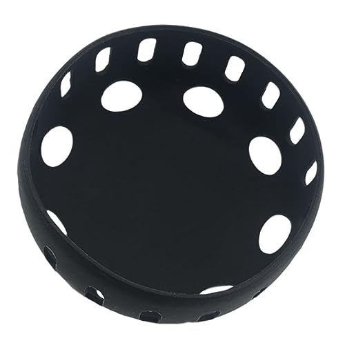 Angoily 1 Pieza Funda de Silicona para Audio Barra de Sonido Caso de Auriculares Cubierta de Silicona Antideslizante Cubierta de Silicona Caja de resonancia Funda de Silicona para Altavoz