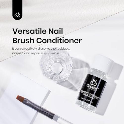 Beetles Gel Polish BT-GR002AU Beetles Builder Gel For Nails 10 In 1 60G Sculpture Gel Hard Gel thumb #5
