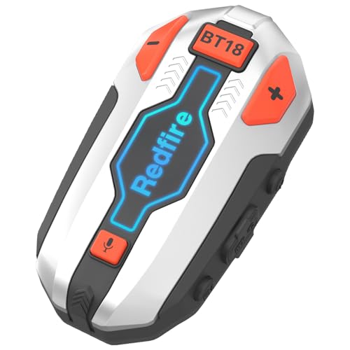 Amazon.co.jp: Redfire バイク インカム BT18 Bluetooth5.4 インカム 2