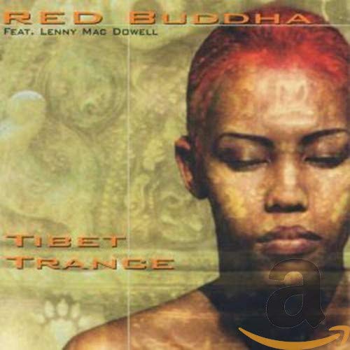 Tibet Trance [Audio CD] Red Buddha