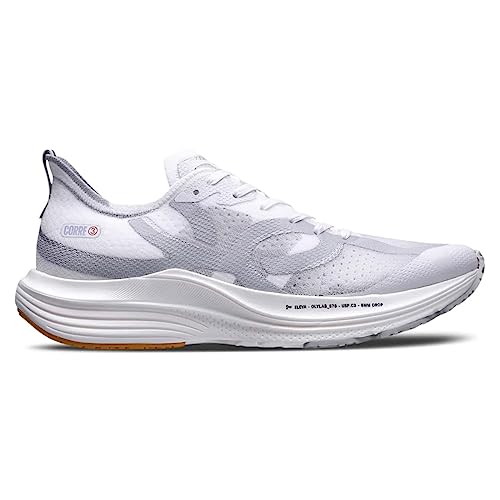 Tênis Olympikus Unissex Corre 3 Corrida Branco 43578203-38