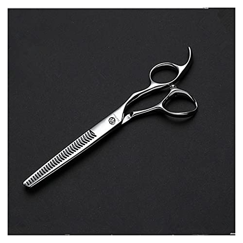 Ciseaux de coiffure 6 pouces pour coupe de cheveux et amincissement à la maison