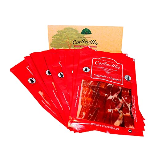 Corsevilla - Confezione di Jamón Ibérico di