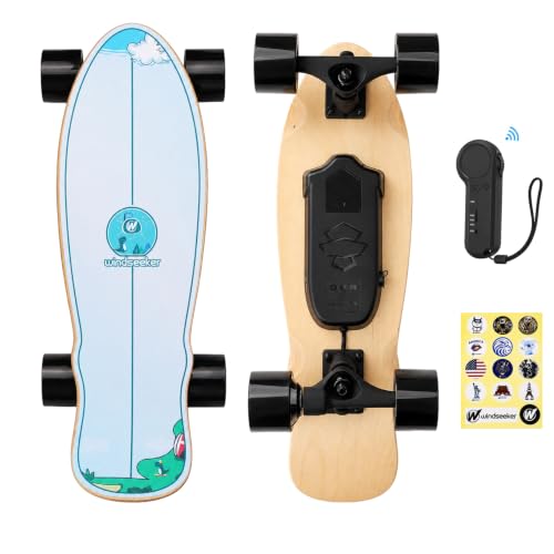 Windseeker Dino Electric Skateboard