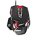 Price comparison product image Mad Catz RAT4 Wired Optical Gaming Mouse - Black