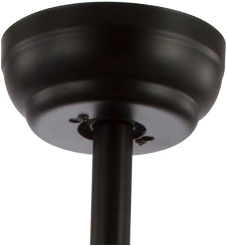 Miniatura 5 de JONATHAN Y JYL9601A - Ventilador de techo LED Lucas de 52 pulgadas con 3 luces LED de metal/madera y cadena de tracción, granja, bohemio,