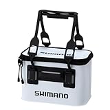 シマノ(SHIMANO) バッカン EV BK-016Q リアルホワイト 33cm