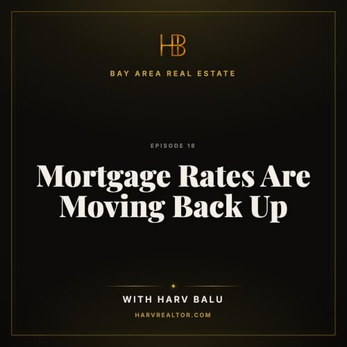 Mortgage Rates Are Moving Back Up &mdash; Spring 2026 Update