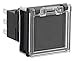 IDEC - LBW7GB-M1T5B - Pushbutton Switch, LBW Series, Momentary Industrial SPDT Square Flush with Guard-6pack