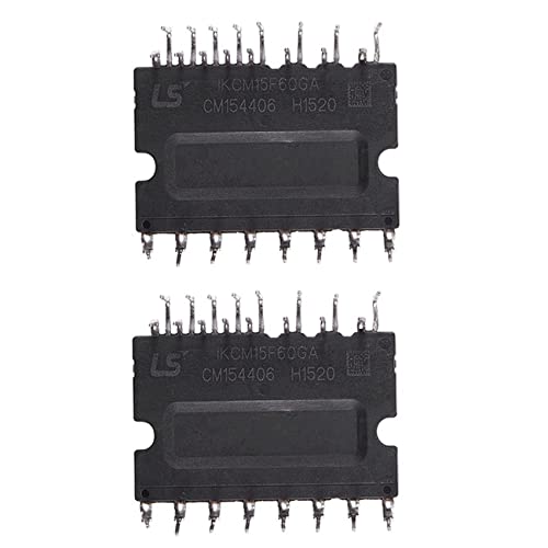 Spamietz 2 módulos de potencia inteligente de control IPM integrado IKCM15F60GA 15A 600V