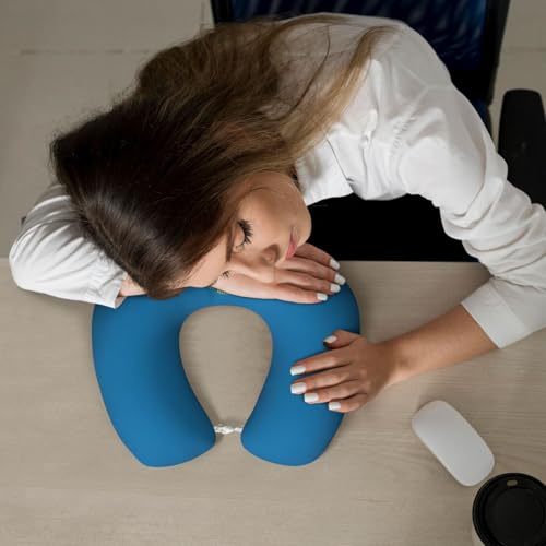 Almohada de espuma viscoelástica tamaño estándar negra miniatura 7