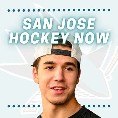 Sharks' Training Camp Reaction: Is Keeping Smith at Wing Right Move? How Does Misa Look? | EP 102