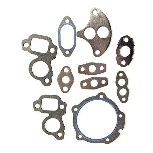 Image of PartsFlow Head Gasket Set For 2002 2003 Cadillac Escalade 6.0L V8 For 2001 2002 2003 Chevrolet Silverado 2500 6.0L V8 For 2001 2003 2003 GMC Yukon Denali Xl 6.0L V8 FS8-10460E