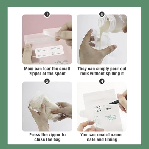 Image of Safe-O-Kid New Mom Essential Kit | 1 Breast Milk Storage Bags, 1 Feeding Bottle Cover & 1 Medicine Feeder | Feeding & Nursing Essentials Combo for New Moms & Babies - Assorted