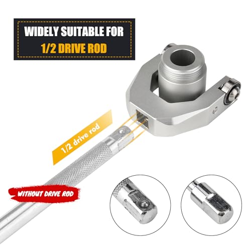 Image of X3 Belt Changing Tool X3 Clutch Removal Kit Compatible with 2017-2023 UTV Can-Am Maverick X3 / X3 Max /RS /DS /Turbo /R Fits for 64'' /72'' Wheel Base Width(without a drive rod)