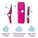 SHEWEE Extreme Female Urinal – UK Made Reusable Pee Funnel, Travel Essential Camping Accessories Festival Essential, Stand to Pee Female Urination Device
