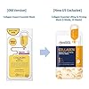 Mediheal Official [Korea's No 1 Sheet Mask] - 10 Pack Collagen Essential Lifting & Firming Mask/Collagen & Peptides & Beta Glucan Contained Anti-Wrinkle and Soothing Facial Mask Sheet