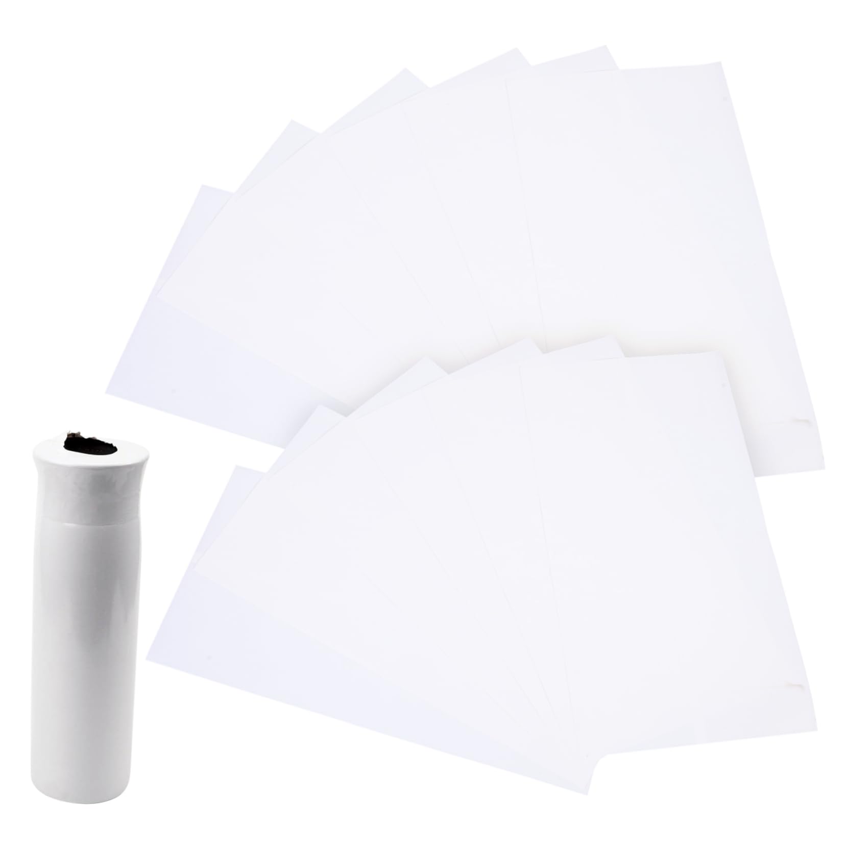 Film rétractable thermique pour sublimation pour éviter les ratés sur vos tasses 50 pièces