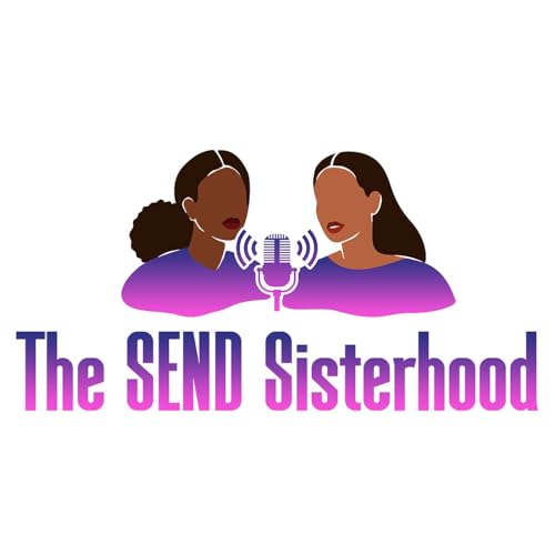 『The SEND Sisterhood』のカバーアート