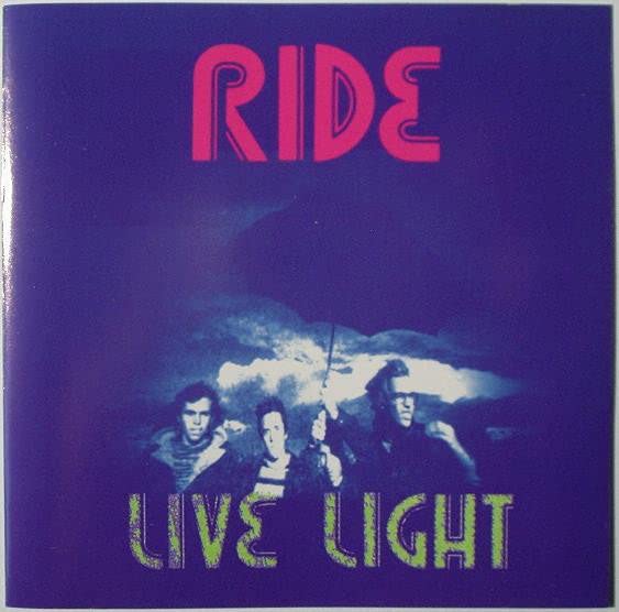 Live Light [Audio CD] Ride