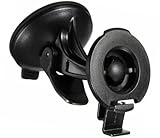Windshield Suction Cup Bracket Cradle Complete Mount – Compatible Replacement for Garmin DriveSmart 50 51 61 65 70 76, Drive 51 55 60 61, nüvi 42 52 57 2539 2597 2689, RV 660 770, dēzl 570 580 OTR700