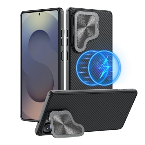 Custodia Ibrida Nillkin CamShield Prop per Samsung Galaxy S25
