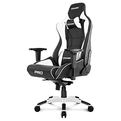 Silla Gaming AKRacing Master Pro Bigger-Carrete de Pesca Cover