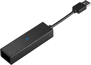PS VR Adapter, PS4 Camera Adapter for PSVR/PS5, Mini Camera Adapter Cable for Using VR PS on PS5,PS4 PSVR Converter Cable